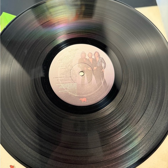 Bee Gees Greatest" album on vinyl double LP - Picture 3 of 6